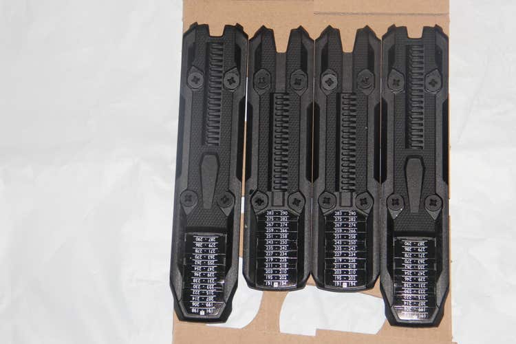 NEW Tyrolia Head Ski Bindings base JRS track plate for ski bindings sizesmall