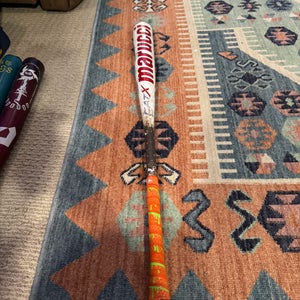 Marucci CAT X Composite BBCOR Certified Bat (-3) 30 oz 33" (Used)