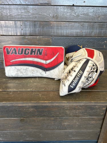 Vaughn Velocity V6 Regular (Used)