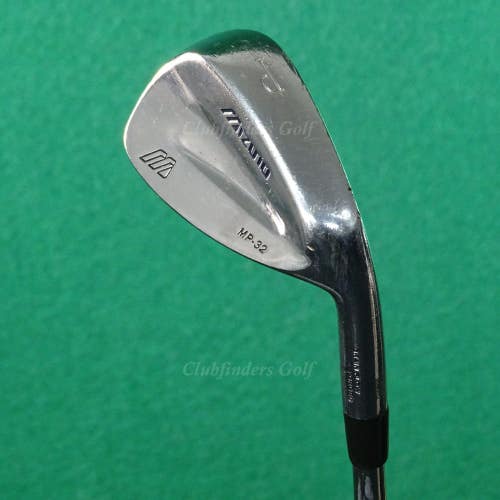 Mizuno MP-32 Cut Muscle Forged PW Pitching Wedge TT DG 105 S300 Steel Regular