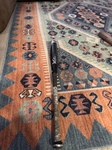 Victus Nox Hybrid BBCOR Certified Bat (-3) 29 oz 32" (Used)