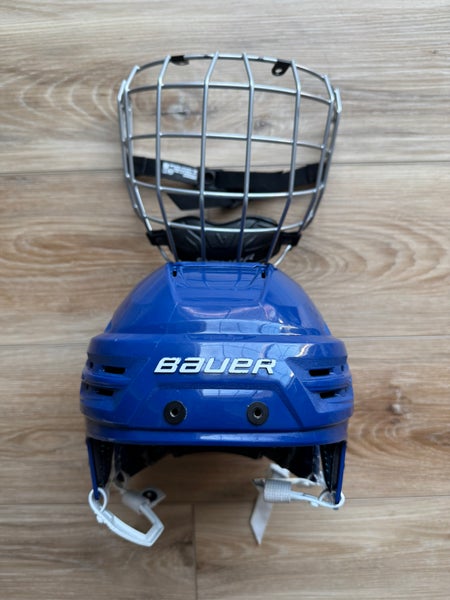 Youth Bauer Re-Akt 85 Helmet (Used)