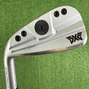 Pxg Gen 4 0311 XP 6 Iron Chemical MMT Stiff Flex Left Handed +1/2 Long