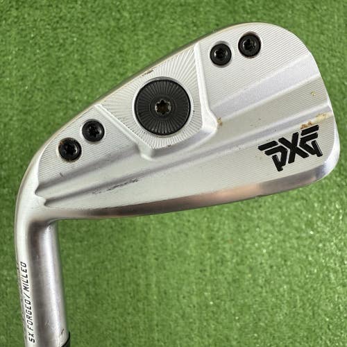 Pxg Gen 4 0311 XP 6 Iron Chemical MMT Stiff Flex Left Handed +1/2 Long