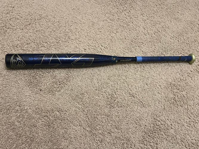 2025 Louisville Slugger LXT Composite Bat (-10) 23 oz 33" (Used)