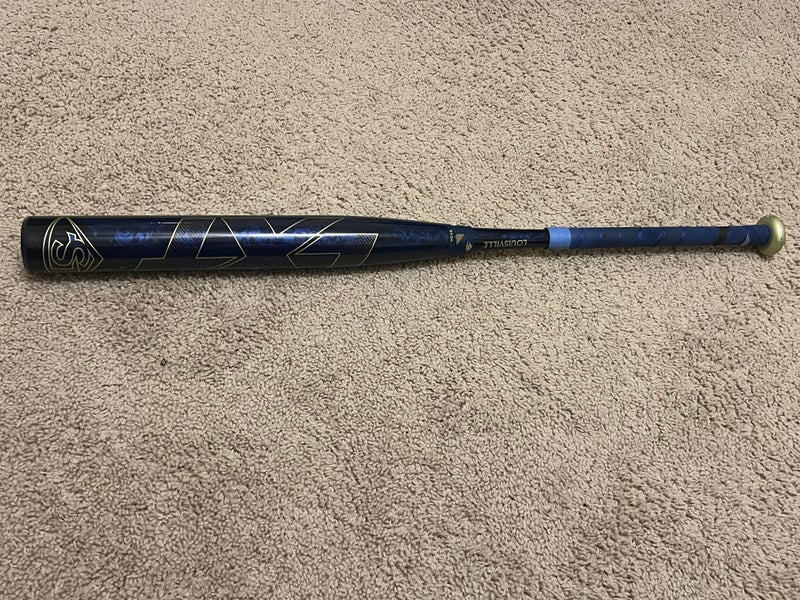 2025 Louisville Slugger LXT Composite Bat (-10)  23 oz 33" (Used)