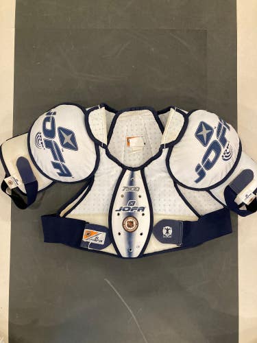 JOFA 7500 Shoulder Pads | Size: Senior Large