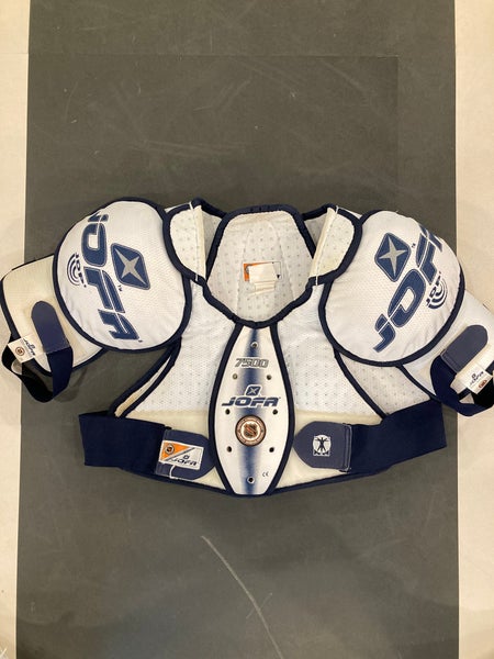 JOFA 7500 Shoulder Pads | Size: Senior Large