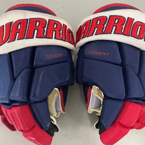 Warrior PRO 13" hockey gloves NEW PALMS