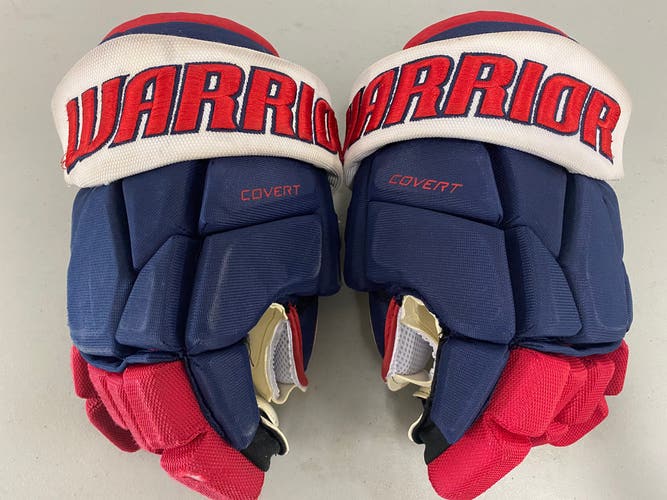 Warrior PRO 13" hockey gloves NEW PALMS