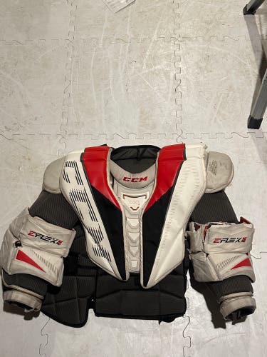 Large  CCM Eflex 5 pro Goalie Chest Protector  (Used)