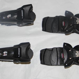 NEW Elan ESP 10 system adult ski bindings no track