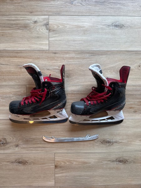 Bauer Hockey Skates Regular Width  7 (Used)