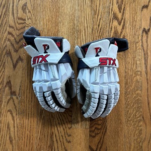 UPenn STX Surgeon Rzr Lacrosse Gloves