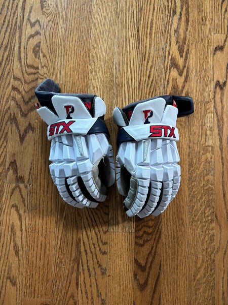UPenn STX Surgeon Rzr Lacrosse Gloves