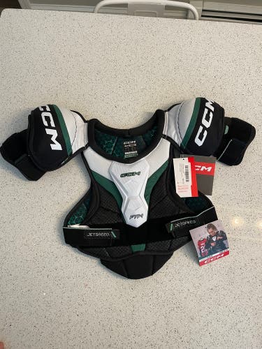 CCM Jetspeed FTW Junior Equipment Package  (New)