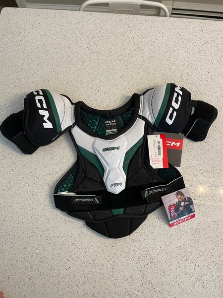 CCM Jetspeed FTW Junior Equipment Package  (New)