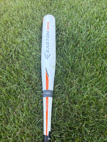 Easton Mako Composite Bat (-9) 21 oz 30" (Used)