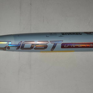 2025 Easton Ghost Unlimited Composite Bat (-11) 19.5 oz 30" (New)