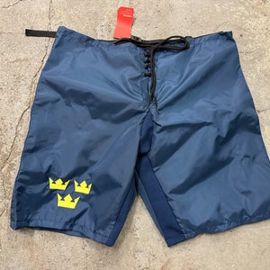 Sweden 4 Nations - CCM NHL Pro Stock Pant Shell Covers - [PP10C-SR]
