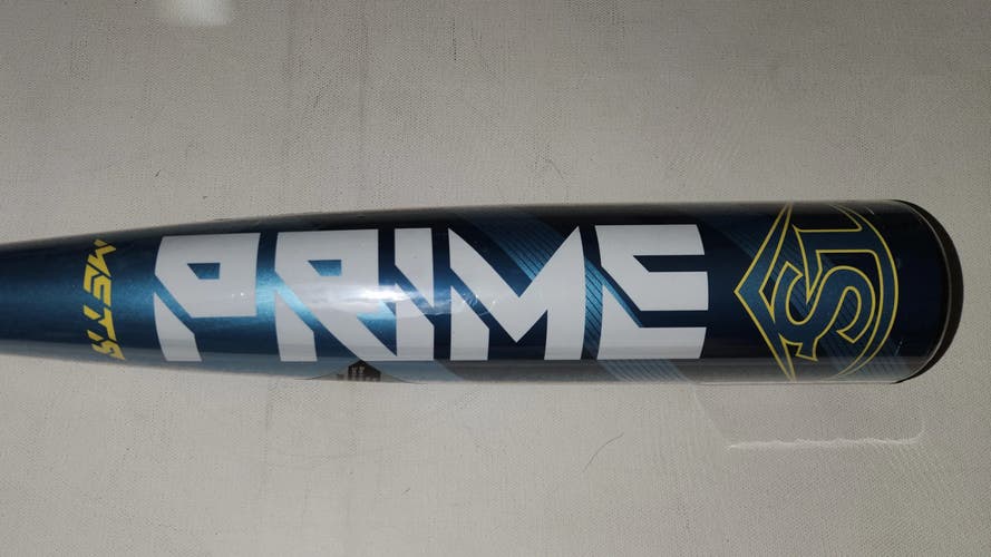 2025 Louisville Slugger Meta Prime Composite USSSA Certified Bat (-10) 20 oz 30" (New)