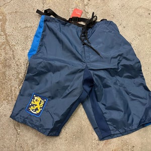 Finland 4 Nations - CCM NHL Pro Stock Pant Shell Covers - [PP10C-SR]