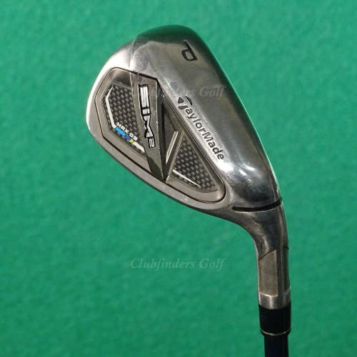 TaylorMade SIM2 Max OS PW Pitching Wedge Fujikura Ventus Blue Graphite Seniors