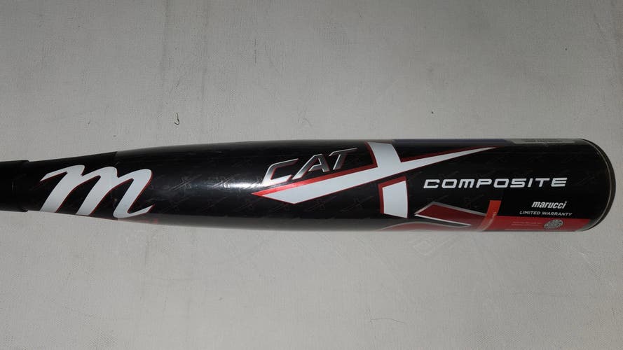 2025 Marucci CATX2 Composite BBCOR Certified Bat (-3) 29 oz 32" (New)