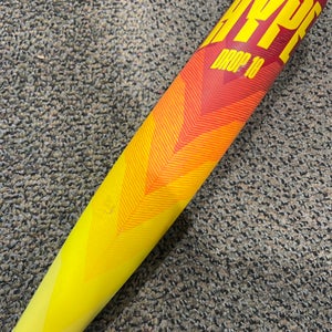 2024 Easton Hype Fire Composite Bat USSSA Certified (-10) 19 oz 29" (Used)