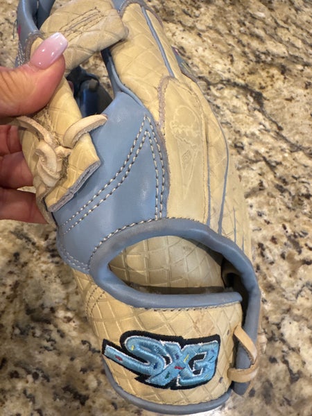 LHT Custom SK3 Ice Cream Glove Left Hand Throw