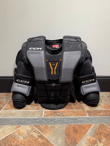 Fit 2 2024 CCM AB Pro Goalie Chest Protector Pro Stock (Used)