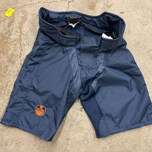 Edmonton Oilers - CCM NHL Pro Stock Pant Shell Covers - [PP90C-SR]