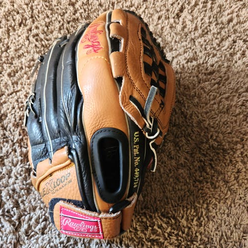 Rawlings RH Player Preferred Baseball/Softball Glove 13" Nice Glove Close to Game Ready