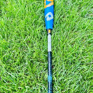 DeMarini CF Composite USABat Certified Bat (-10)  21 oz 31" (Used)