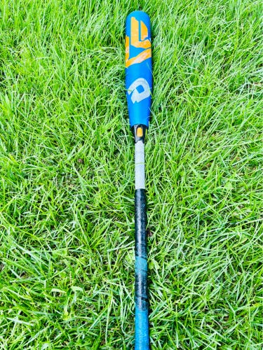 DeMarini CF Composite USABat Certified Bat (-10) 21 oz 31" (Used)