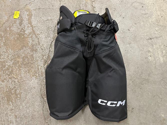 Brand New Senior CCM HPTKCHL Pro Stock Hockey Pants (HPTKCHL-SR)
