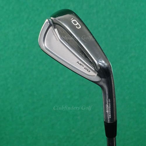 Mizuno MP-20 MMC Forged Single 6 Iron Nippon NS Pro 950GH Steel Regular