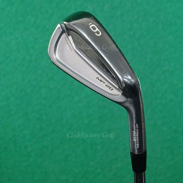 Mizuno MP-20 MMC Forged Single 6 Iron Nippon NS Pro 950GH Steel Regular