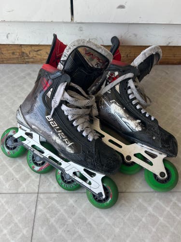 Bauer Vapor X5 inline hockey skates