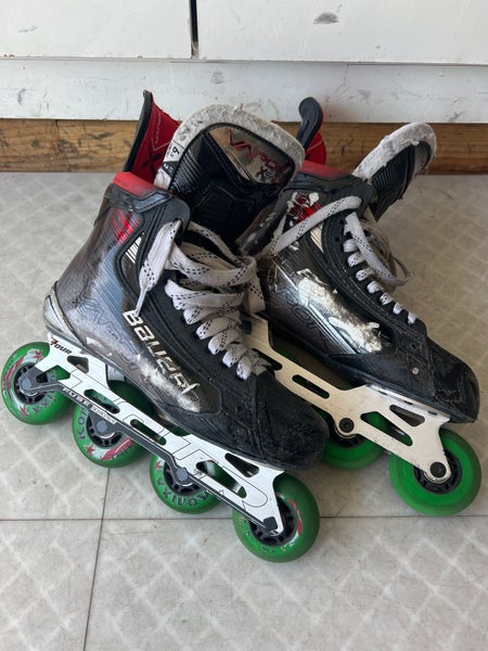 Bauer Vapor X5 inline hockey skates