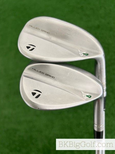 Taylormade MG4 Milled Grind 2 Wedge Set (54 & 60 Degrees)
