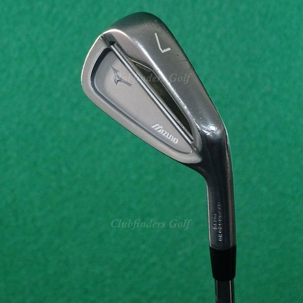 Mizuno MP-18 MMC Forged Single 7 Iron Nippon NS Pro 950GH Steel Regular