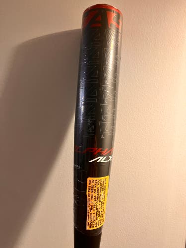 2023 Easton Alpha ALX Alloy BBCOR Certified Bat (-3)  30 oz 33" (New)