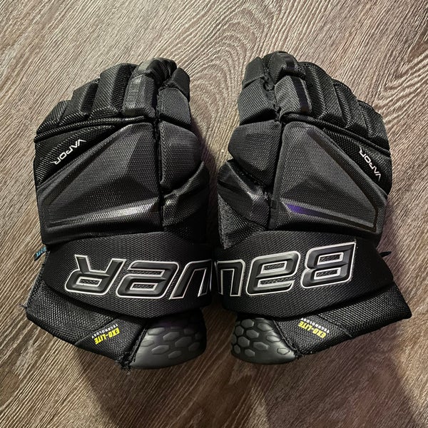 Bauer Vapor Hyperlite Gloves 14"
