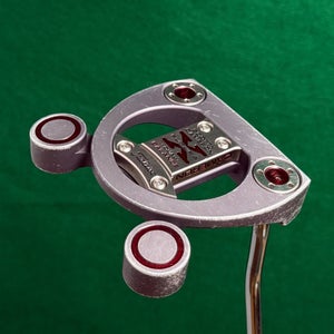 Scotty Cameron Futura X Dual Balance 35" DB Putter Titleist W/ Super Stroke