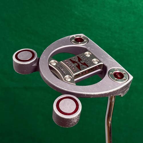 Scotty Cameron Futura X Dual Balance 35" DB Putter Titleist W/ Super Stroke