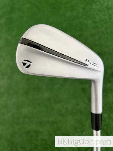 Taylormade PUDI Utility Driving 3 Iron / Project X IO 5.5 (Firm) Stiff