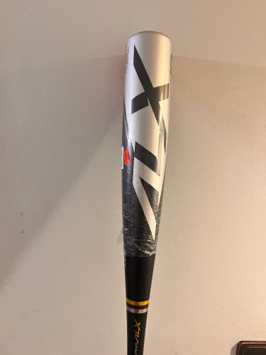 2023 Easton Alpha ALX Alloy USSSA Certified Bat (-10)  21 oz 31" (New)