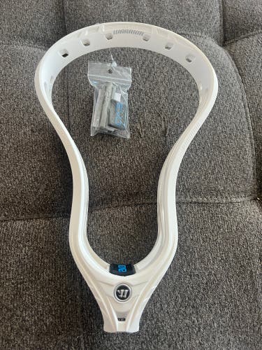 Warrior Unstrung Evo QX-D Head (New)