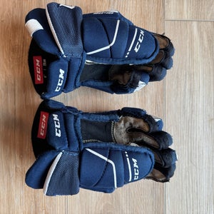 CCM Tacks 9040 Gloves 11" (Used)
